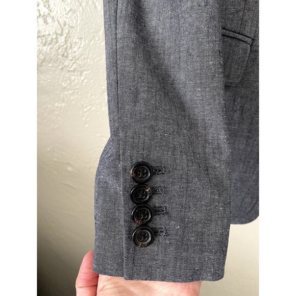 J.Crew Single Breasted Blazer Old Money Professional Closet Staple Office Wear - Picture 5 of 9